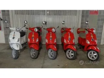 piaggio vespa 125 lx - 2010