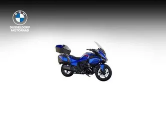 bmw r 1300 rt racing blue metallic btw voertuig blauw