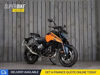 2025 25 ktm 125 duke