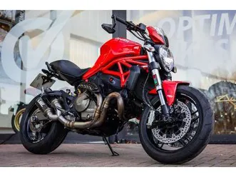 ducati monster 821 euro 4 821 cc