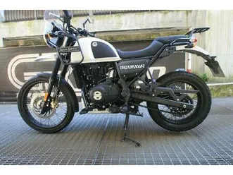 vendo royal enfield himalayan 411 (2017 - 20) usata a torino (codice 9652973) - moto.it