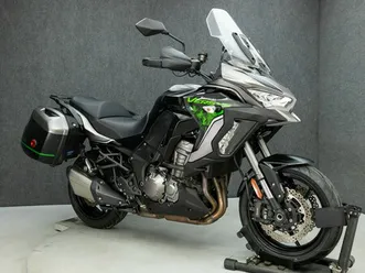 2023 kawasaki klz1000 versys 1000 se lt plus w/abs