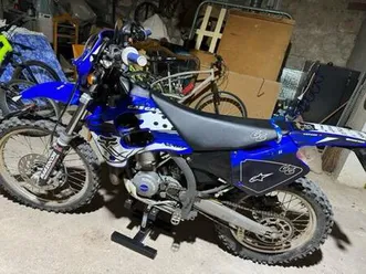 gas gas - pampera 250 2t