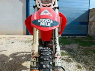 honda - cr250