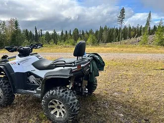 powerland tachyon elektrisk atv