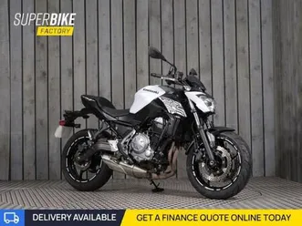 2020 70 kawasaki z650