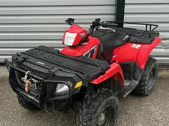 polaris sportsman 500 ho
