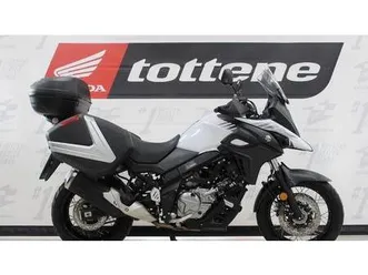 vendo suzuki v-strom 650xt abs (2017 - 20) usata a bassano del grappa (codice 9885345) - moto.it