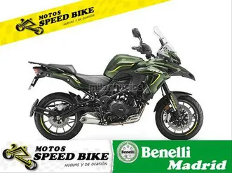 benelli - trk 502