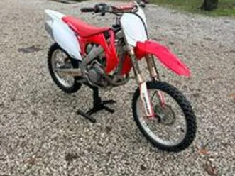 honda crf450 2012