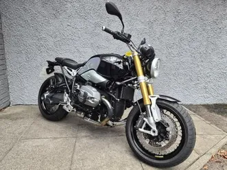 2015 bmw r nine t rine t