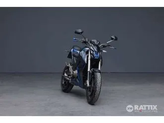 zontes 125 u 125-u 4t nero