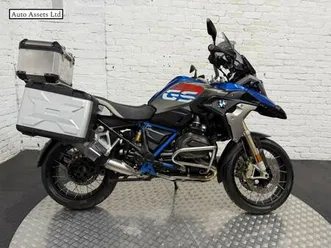 2017 bmw r 1200 gs 1200 rallye sport adventure petrol manual euro 4 (125 ps) adventure petrol manual