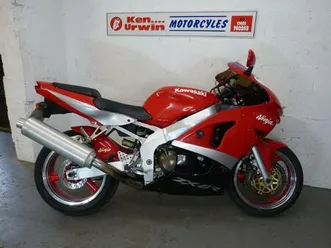 kawasaki ninja zx-6r 600 599 cc