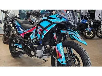 vendo ktm 790 adventure (2023 - 24) usata a ascoli piceno (codice 9885852) - moto.it