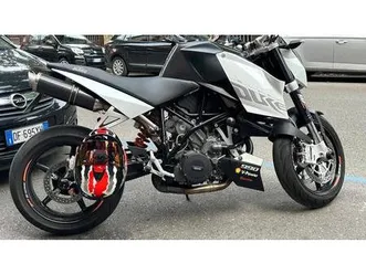 vendo ktm 990 super duke (2007 - 11) usata a trezzano rosa (codice 9885881) - moto.it