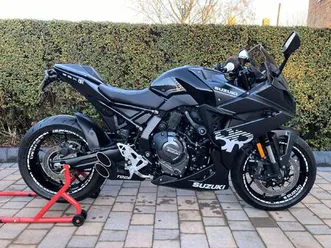 suzuki gsx-8r 776 euro 5 776 cc