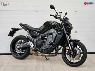 yamaha mt 09 nieuwstaat | 2022 | mt-09 mt09 — motoren | yamaha — marktplaats