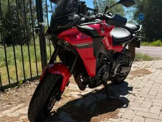 yamaha tracer 9 abs zgan — motoren | yamaha — marktplaats