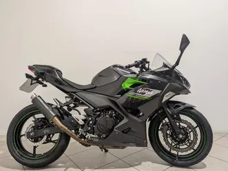 kawasaki ninja 400 abs (krt edition) 399 cc