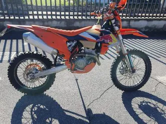 vendo ktm 250 exc-f (2021) usata a adrara san martino (codice 9886076) - moto.it