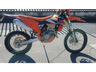 vendo ktm 250 exc-f (2021) usata a adrara san martino (codice 9886076) - moto.it