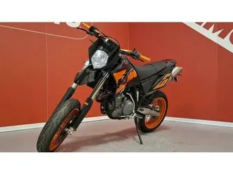 vendo ktm lc4 640 sm (2006 - 07) usata a verona (codice 9886050) - moto.it