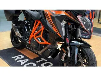 vendo ktm 1290 super duke gt (2021) usata a villorba (codice 9886103) - moto.it