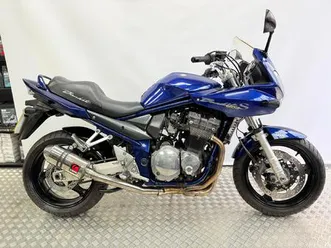 suzuki bandit 1200 1157 cc