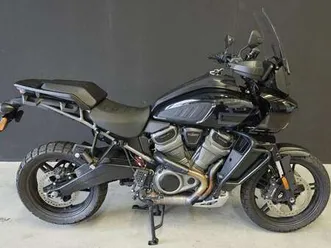 harley-davidson pan america - solo export nero