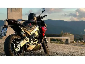 vendo aprilia tuono 660 factory (2022 - 24) usata a bellano (codice 9885403) - moto.it