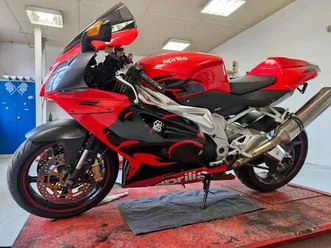 aprilia rsv 1000r