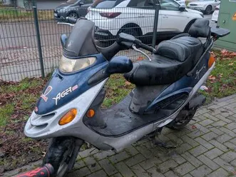 kymco yager/spacer 25/mofa