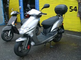 vitality 50 2t nur 1.756km frische wartung