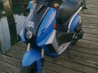 peugeot ludix blaster wohnmobil camping