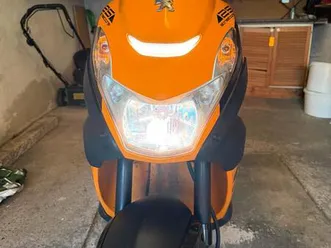 peugeot streetzone 50er