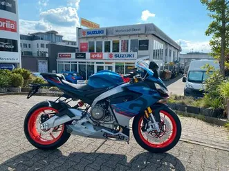 aprilia rs660 ´35 2025 - neuwertig 35kw 35 kw a2
