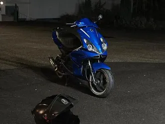 notverkauf!! tausche/ verkaufe jetforce c-tech gegen schaltmoped