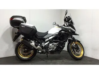 suzuki v-strom 650xt dl650xam3 (23my) 645 cc
