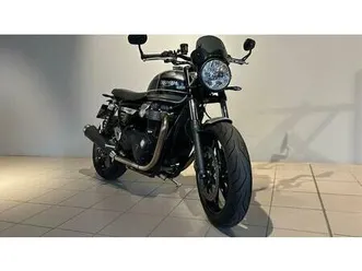 vendo triumph speed twin 1200 (2019 - 20) usata a torino (codice 9885722) - moto.it