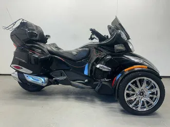 2014 can-am spyder rt-s se6