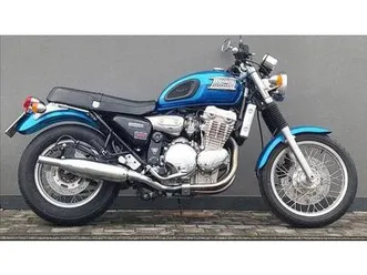 vendo triumph thunderbird 900 (2002) usata a campodarsego (codice 9885552) - moto.it