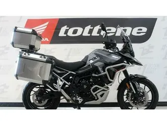 vendo triumph tiger 900 gt pro (2024 - 25) usata a bassano del grappa (codice 9885354) - moto.it