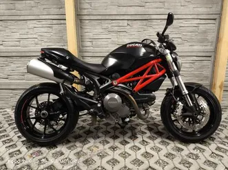 ducati monster 796 cm3 2014 rok idealny radom