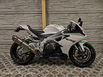 aprilia rsv 4 1000 cm3 2010 rok jak nowa radom