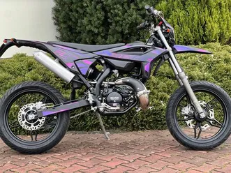 beta rr 50 cc 2024r supermoto jak nowa sowina