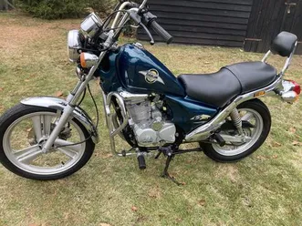 daelim vs 125 ladny czersk