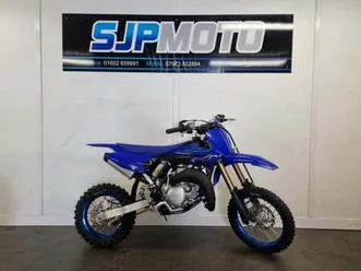 yamaha yz65 2024 0 hours