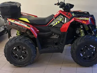 polaris scrambler 1000 xp →