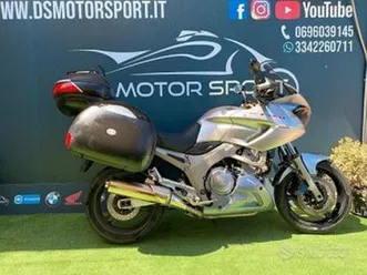 yamaha tdm 900 garanzia permute finanziamento